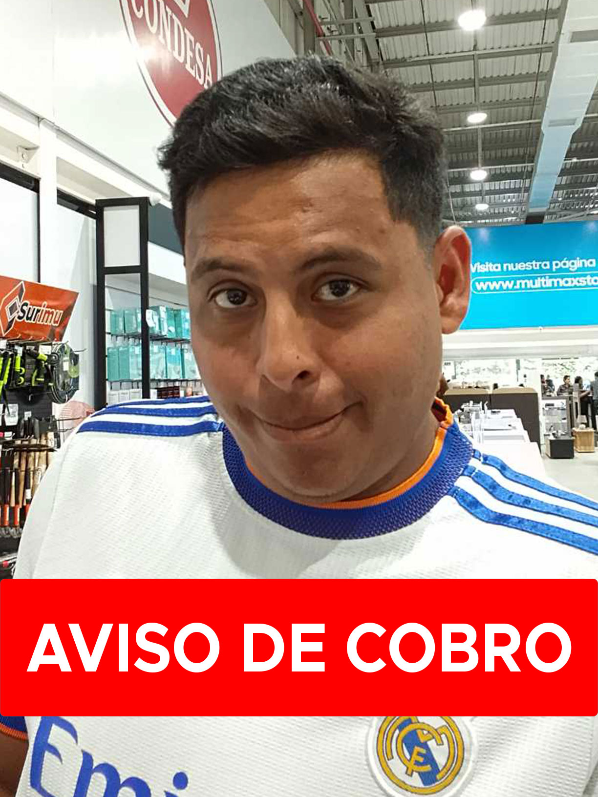 DOUGLAS JESUS ESPARRAGOZA CARRERA