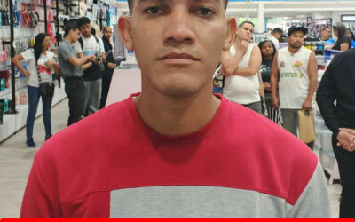 DOUGLAS JOSE GONZALEZ SOSA