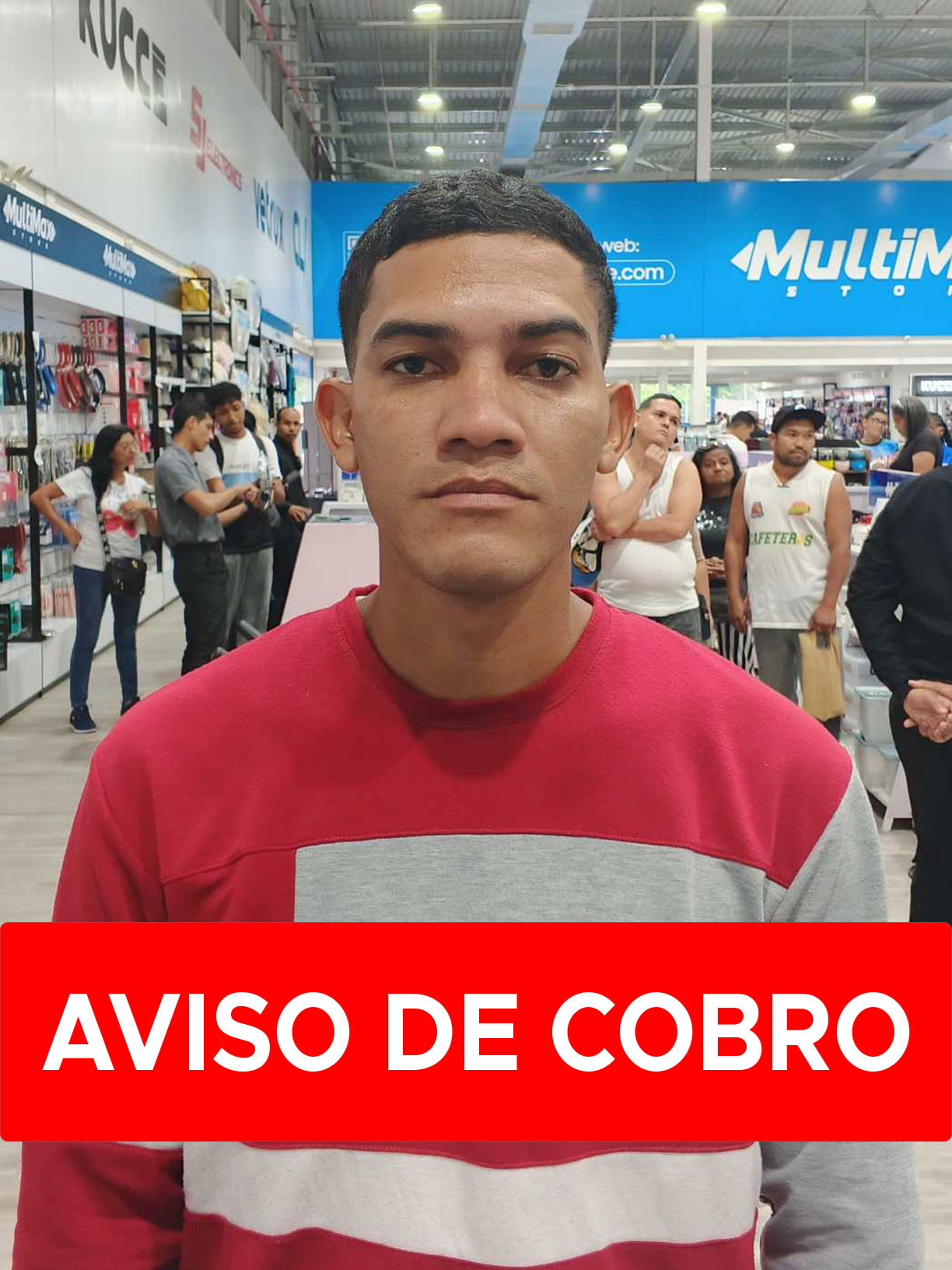 DOUGLAS JOSE GONZALEZ SOSA