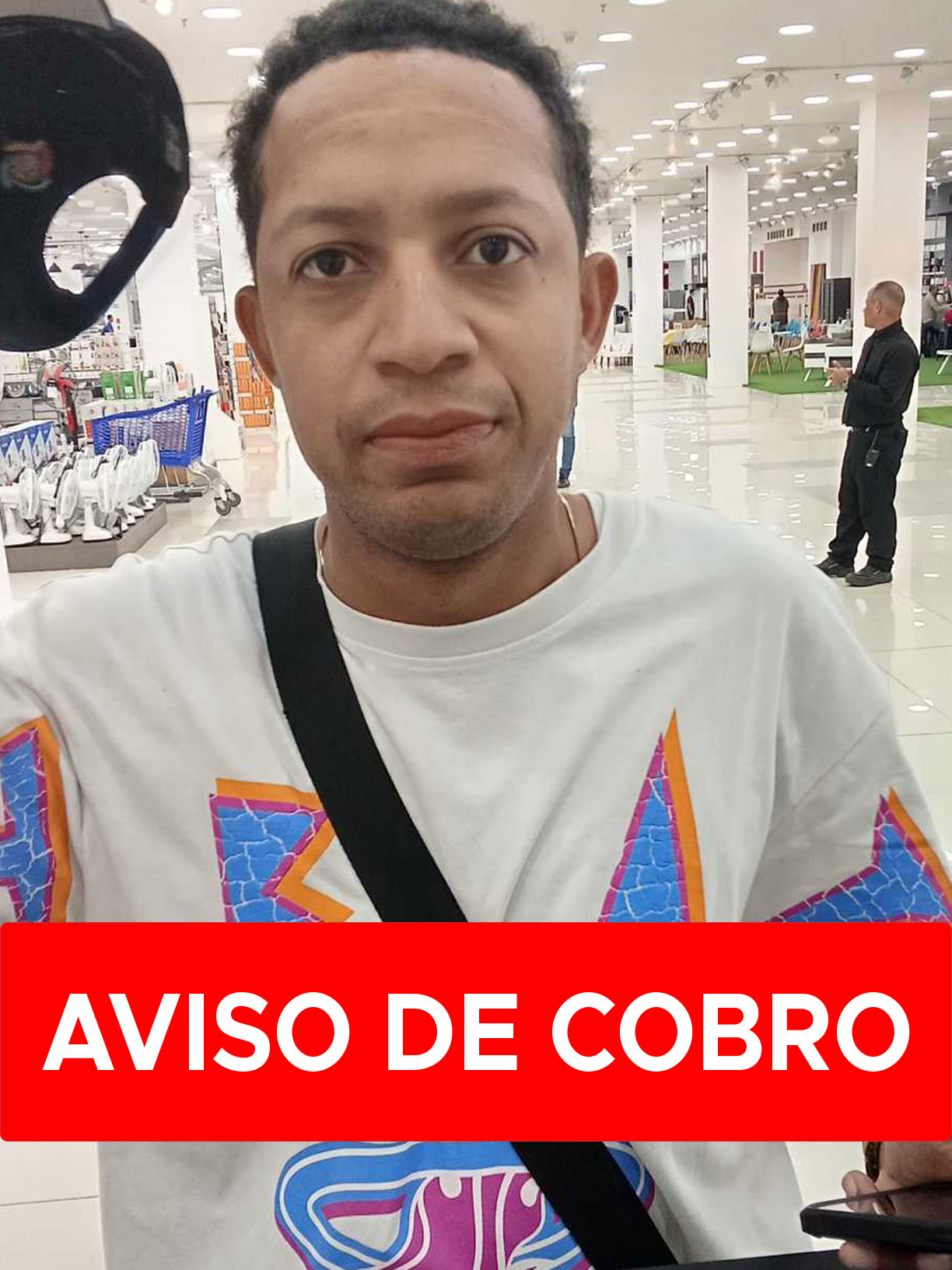 DREYSON RAFAEL MENDOZA MARQUEZ