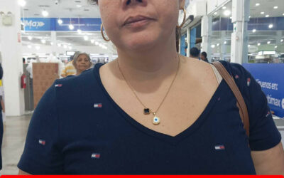 DUBRASKA ANDREINA ROJAS GONZALEZ