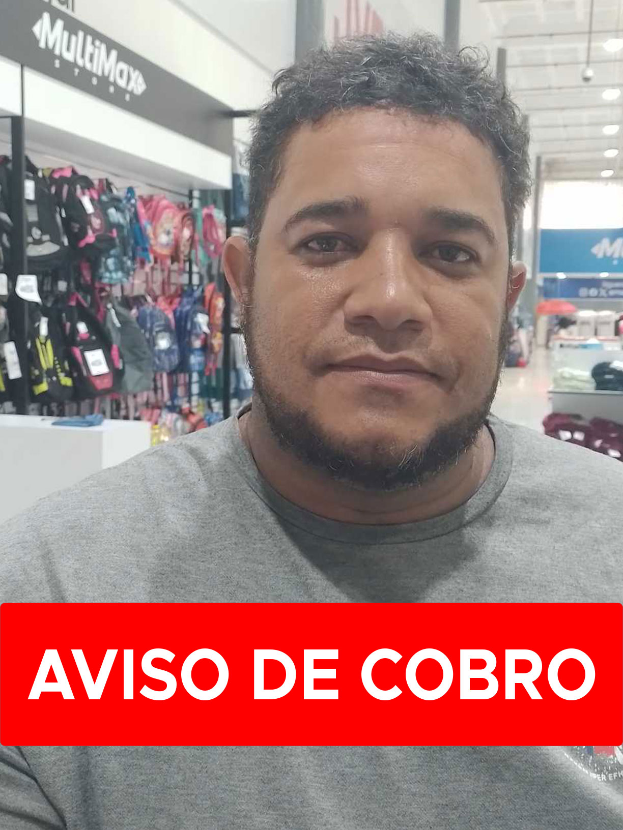 DUDLEY ISMAEL GONZALEZ AVILA