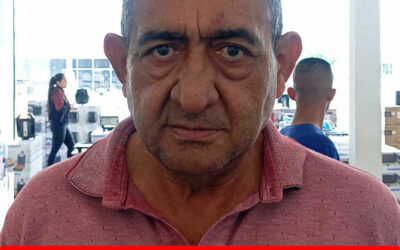 DUGLAS ABELARDO GARRIDO MORENO