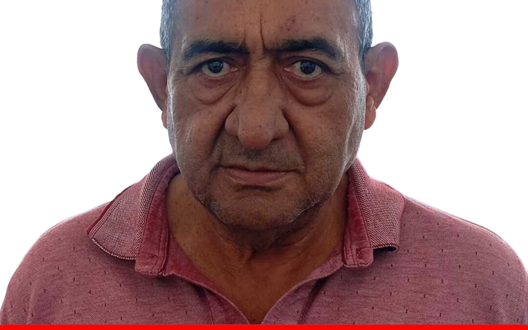 DUGLAS ABELARDO GARRIDO MORENO