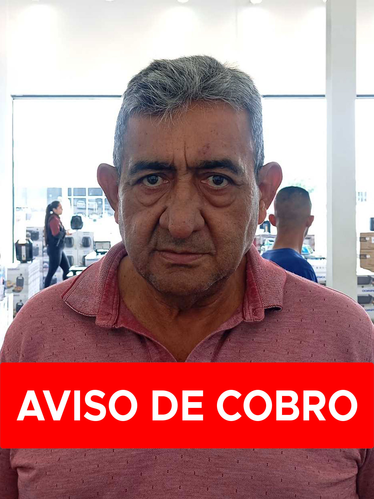 DUGLAS ABELARDO GARRIDO MORENO