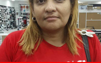 DURILYS JOSEFINA CARRASQUERO PEÑA