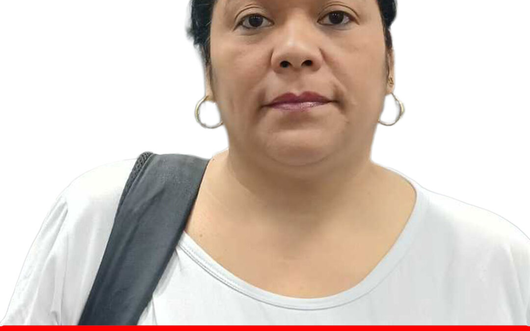 EDELMAR MARIA VALERO SANTANA