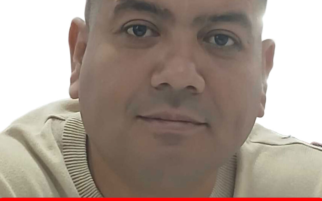 EDENSON JOSE ARAUJO ARAUJO