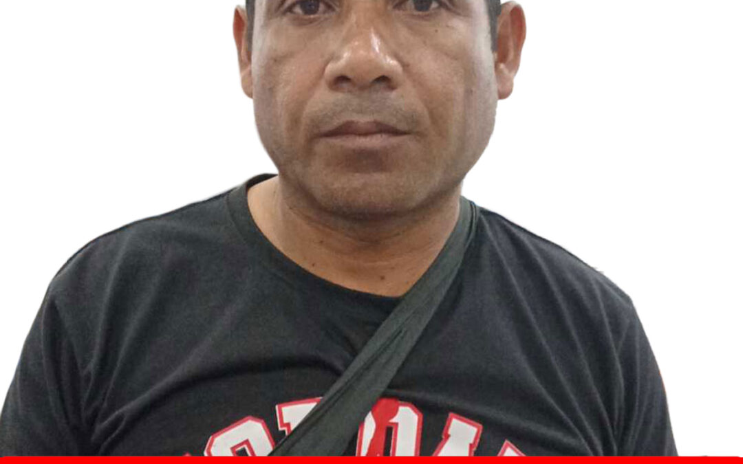 EDGAR DAVID GARCIA TOVAR