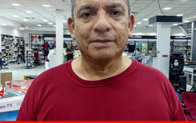 EDGAR JOSE SERAFIN PALM