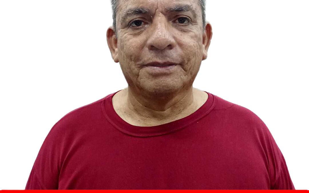 EDGAR JOSE SERAFIN PALM