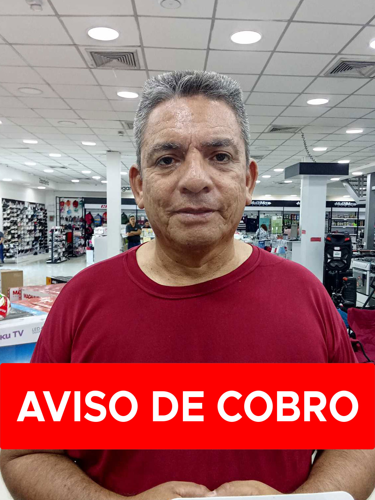 EDGAR JOSE SERAFIN PALM