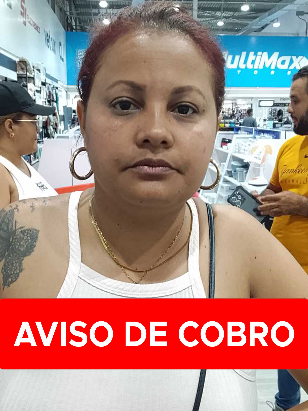 EDILEYMIS NICETT CANDURIN RODRIGUEZ