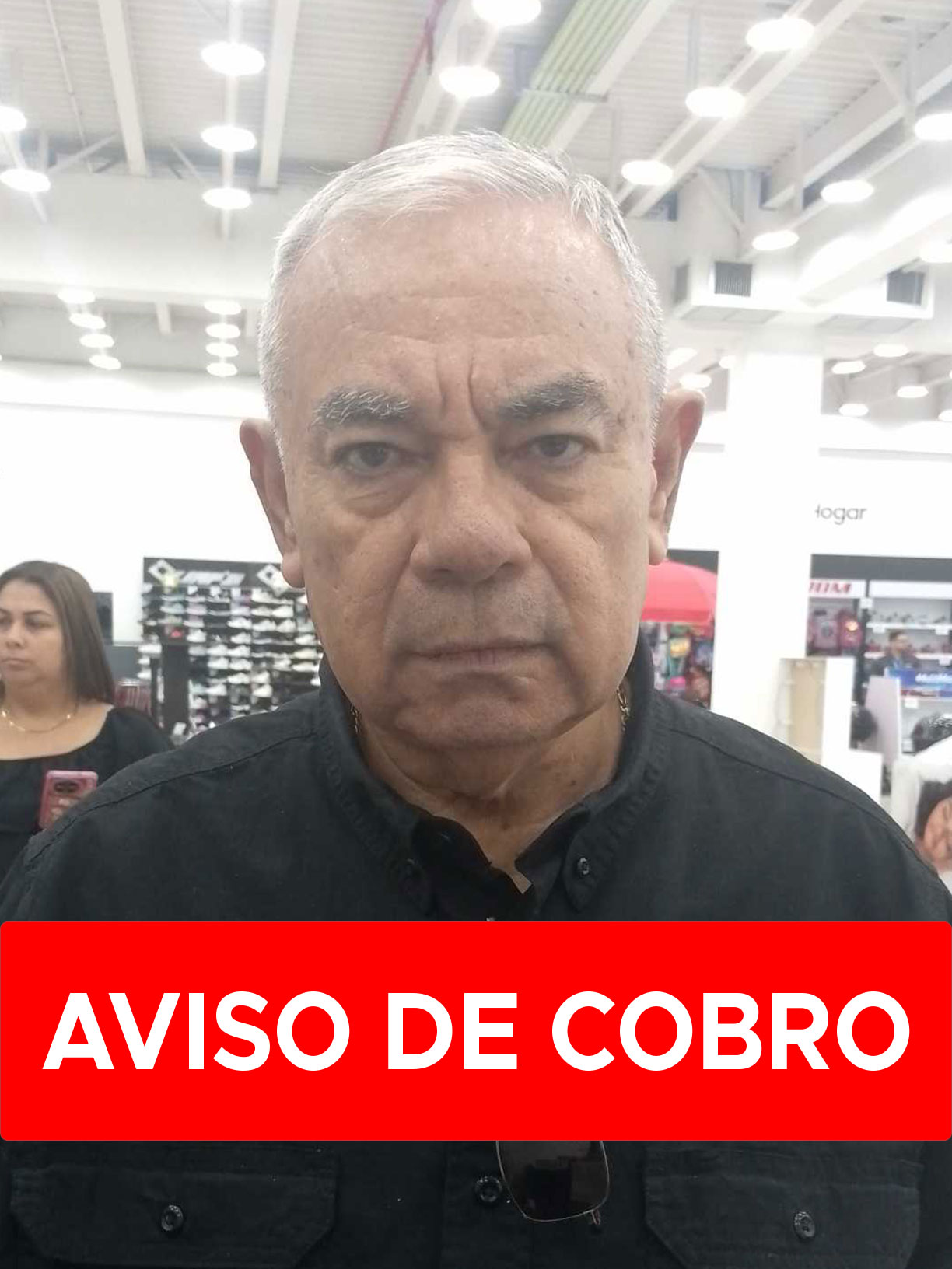 EDINSON RAMON TREMONT BARBOZA