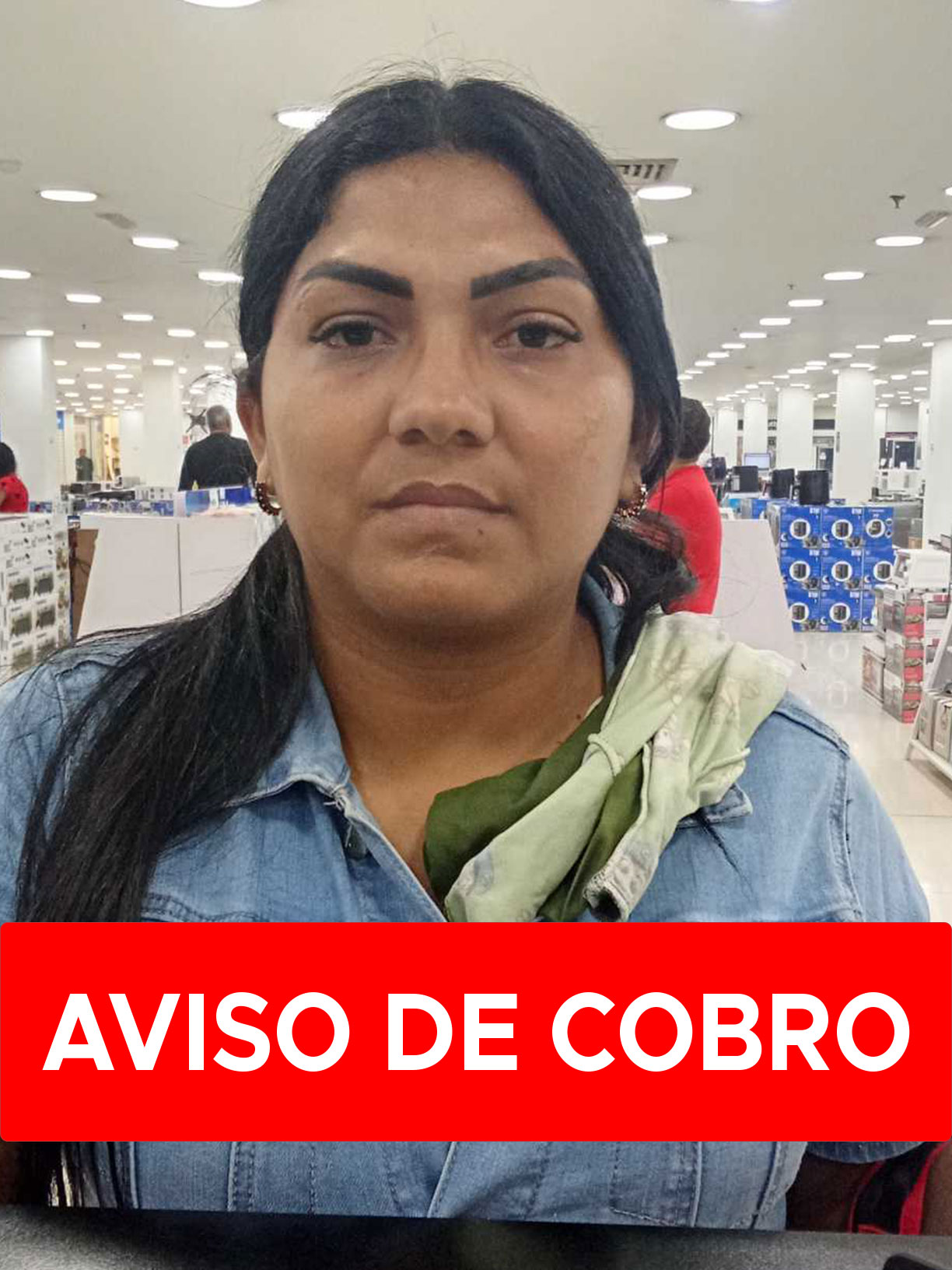 EDITA MARIA BASTARDO CHACIN