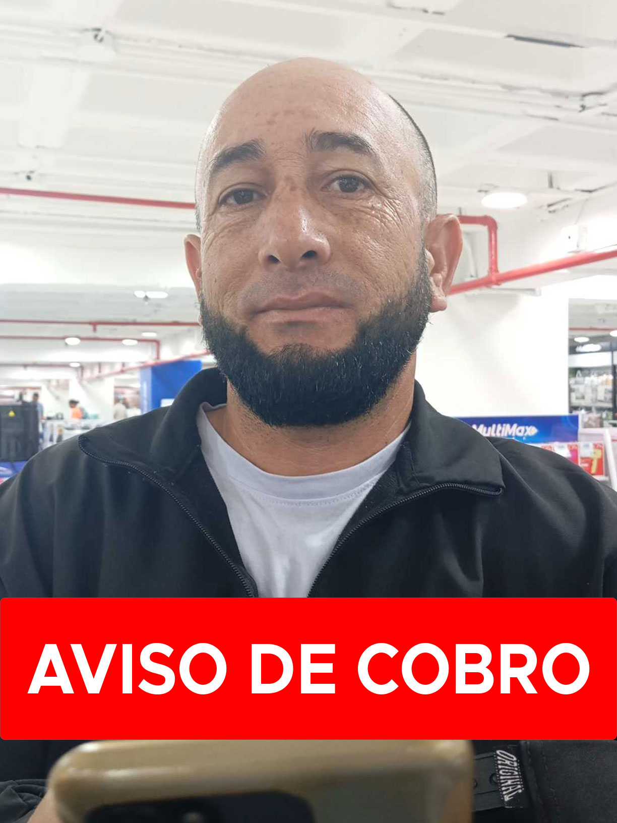 EDWAR JOSE CARMONA GAVIDIA