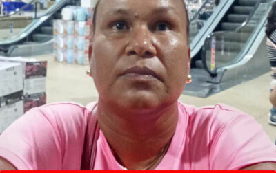 ELEANDRA DEL CARMEN MARVAL DE GIL