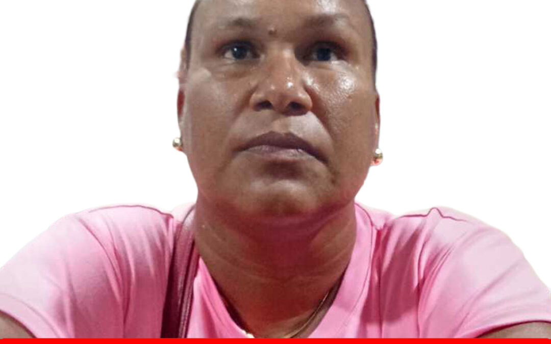 ELEANDRA DEL CARMEN MARVAL DE GIL