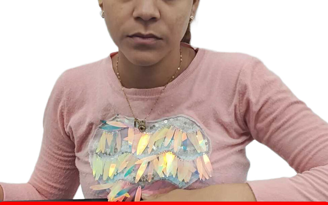 ELIANA DEL VALLE OLIVERO AZOCAR