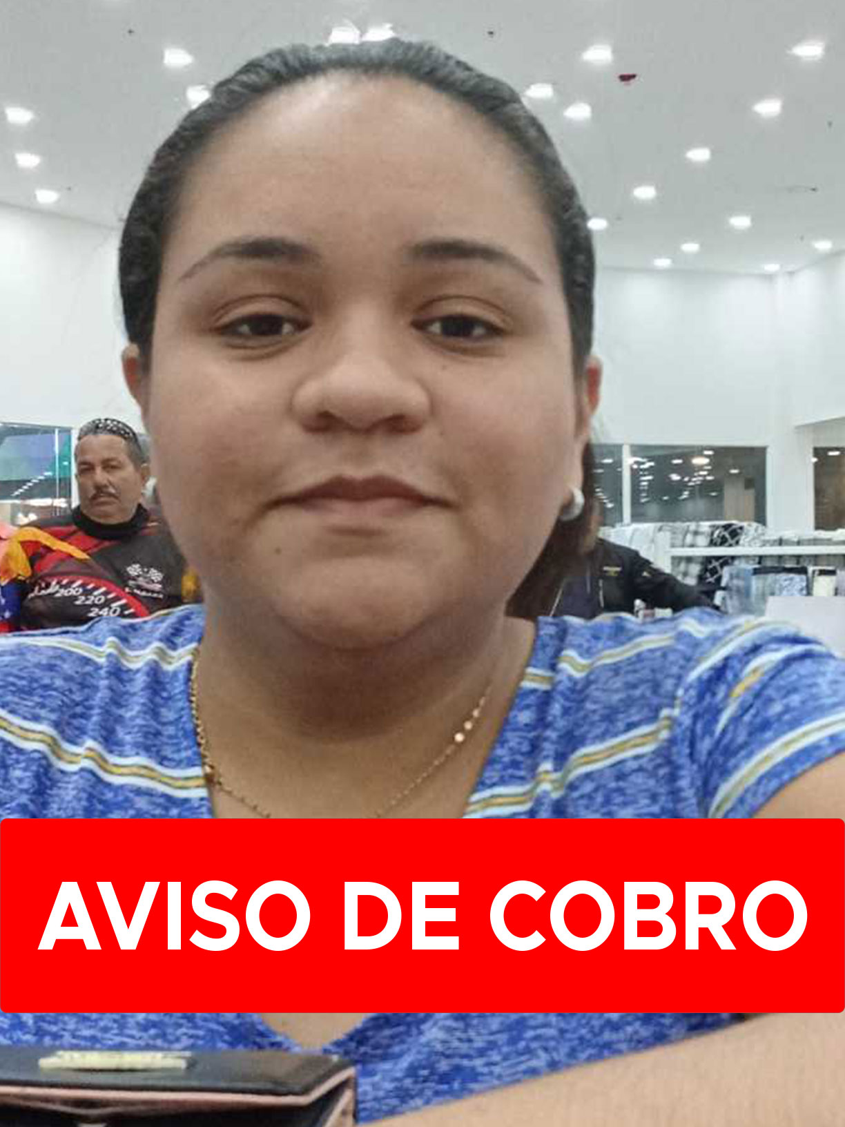 ELIANNY DE LOS ANGELES RIVERO HENRIQUEZ