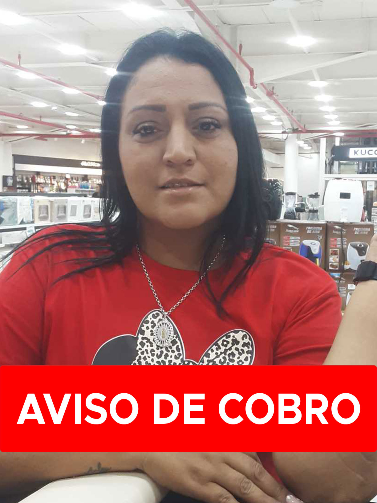 ELIANYS MARIEL PORTE ROMERO