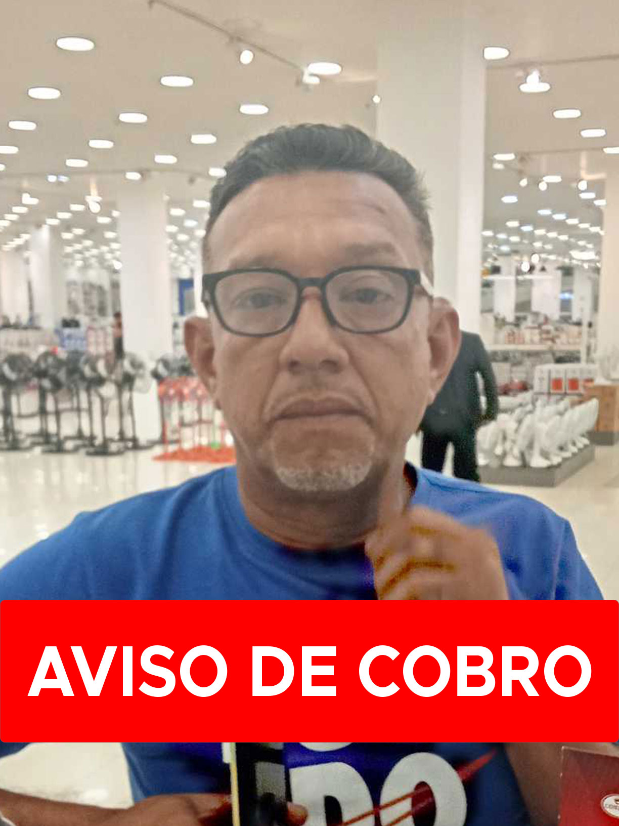 ELIGIO RAMON GONZALEZ RIVAS