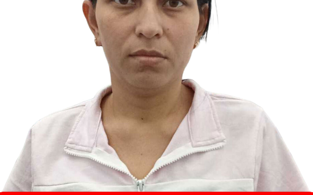 ELIZABETH CAROLINA OCANDO RAMIREZ