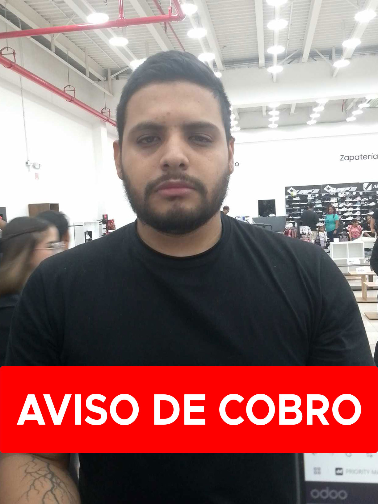 EMERSON JOSE LOPEZ GARCIA