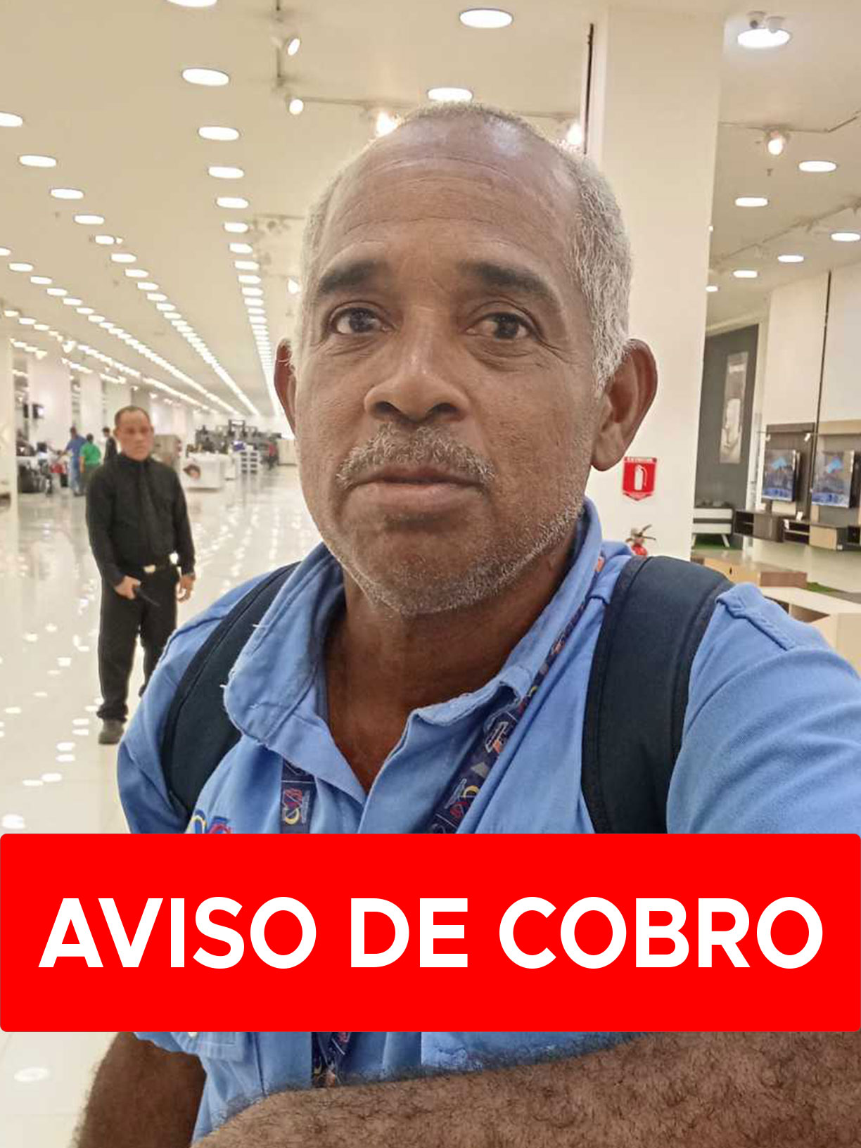 EMETERIO RAMON BAEZ LURUA