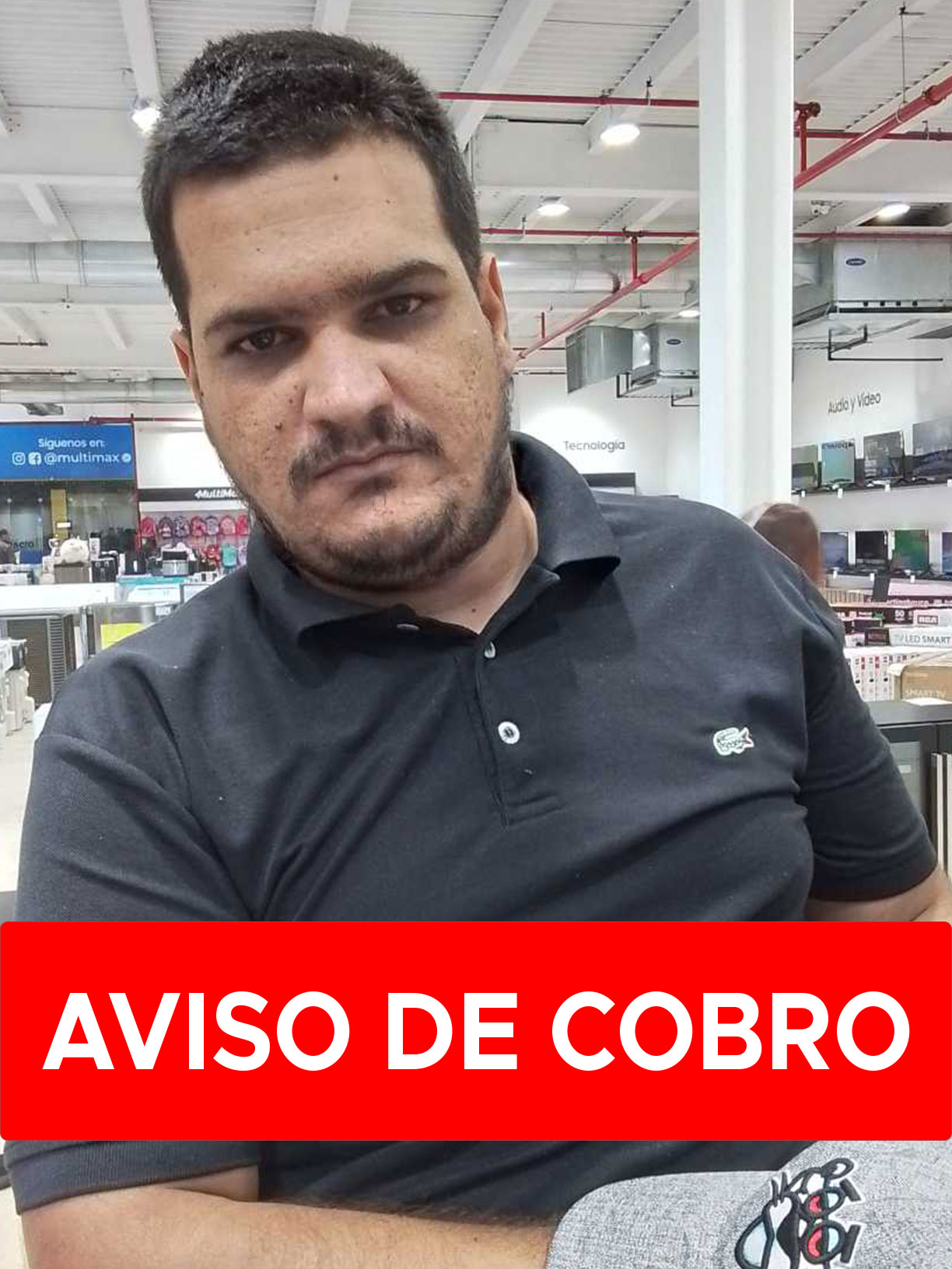 EMILIO JOSE CARDENAS MARCANO