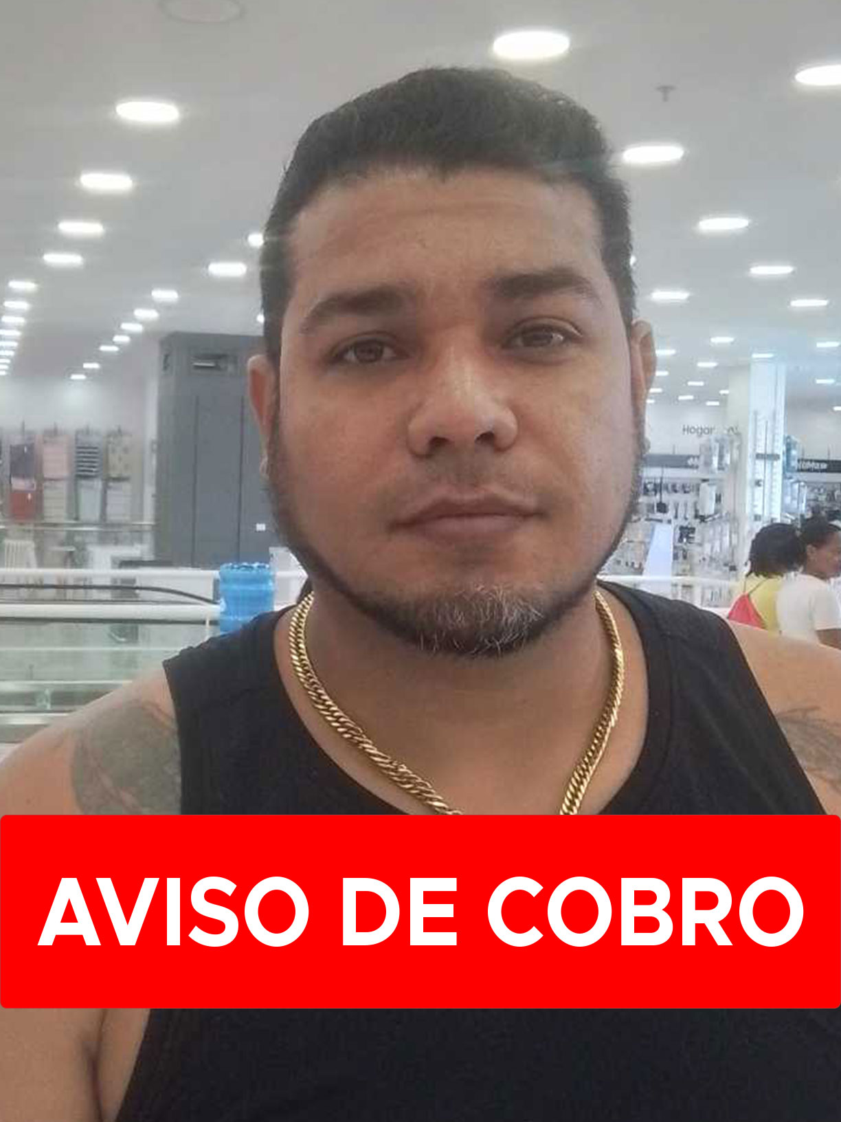 EMMANUEL JOSE GONZALEZ ROQUE