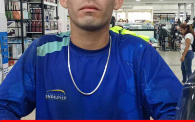 ENMANUEL ALEXANDER LICETT ROJAS