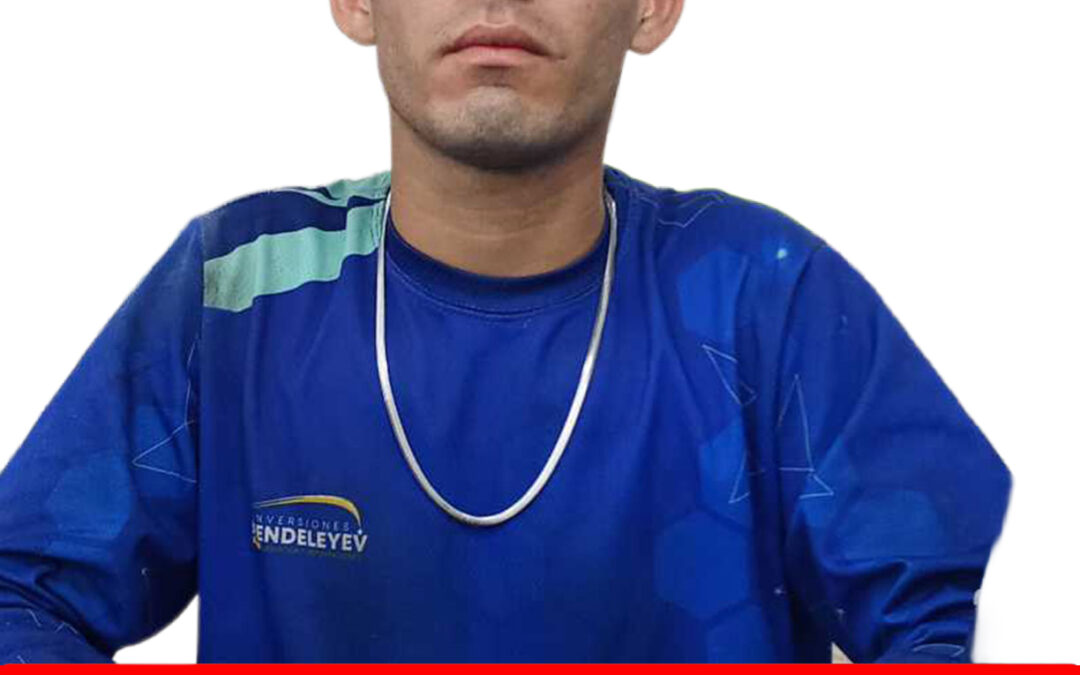 ENMANUEL ALEXANDER LICETT ROJAS