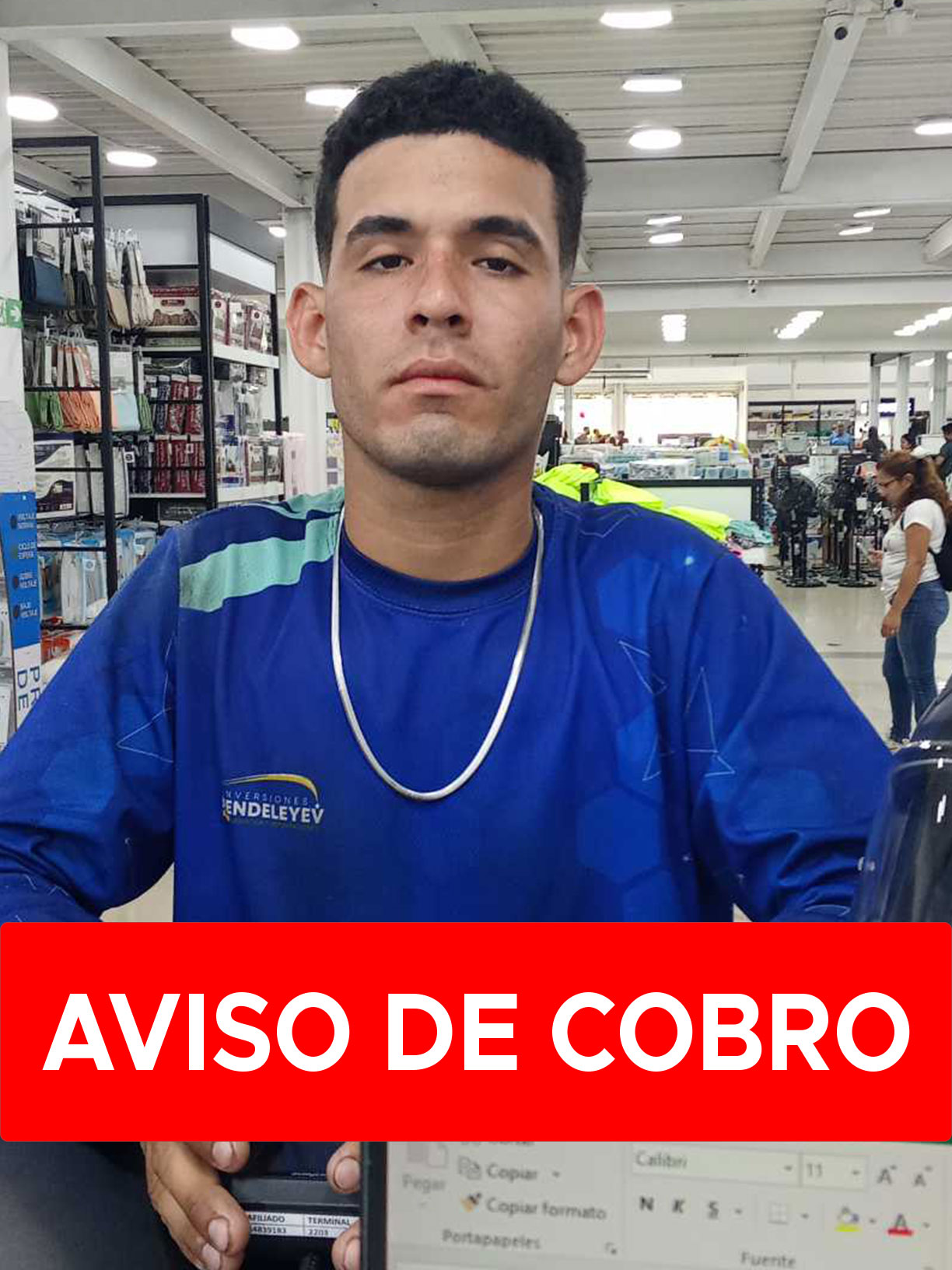 ENMANUEL ALEXANDER LICETT ROJAS