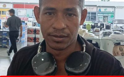 ENMANUEL ESAU GUDIÑO SANOJA