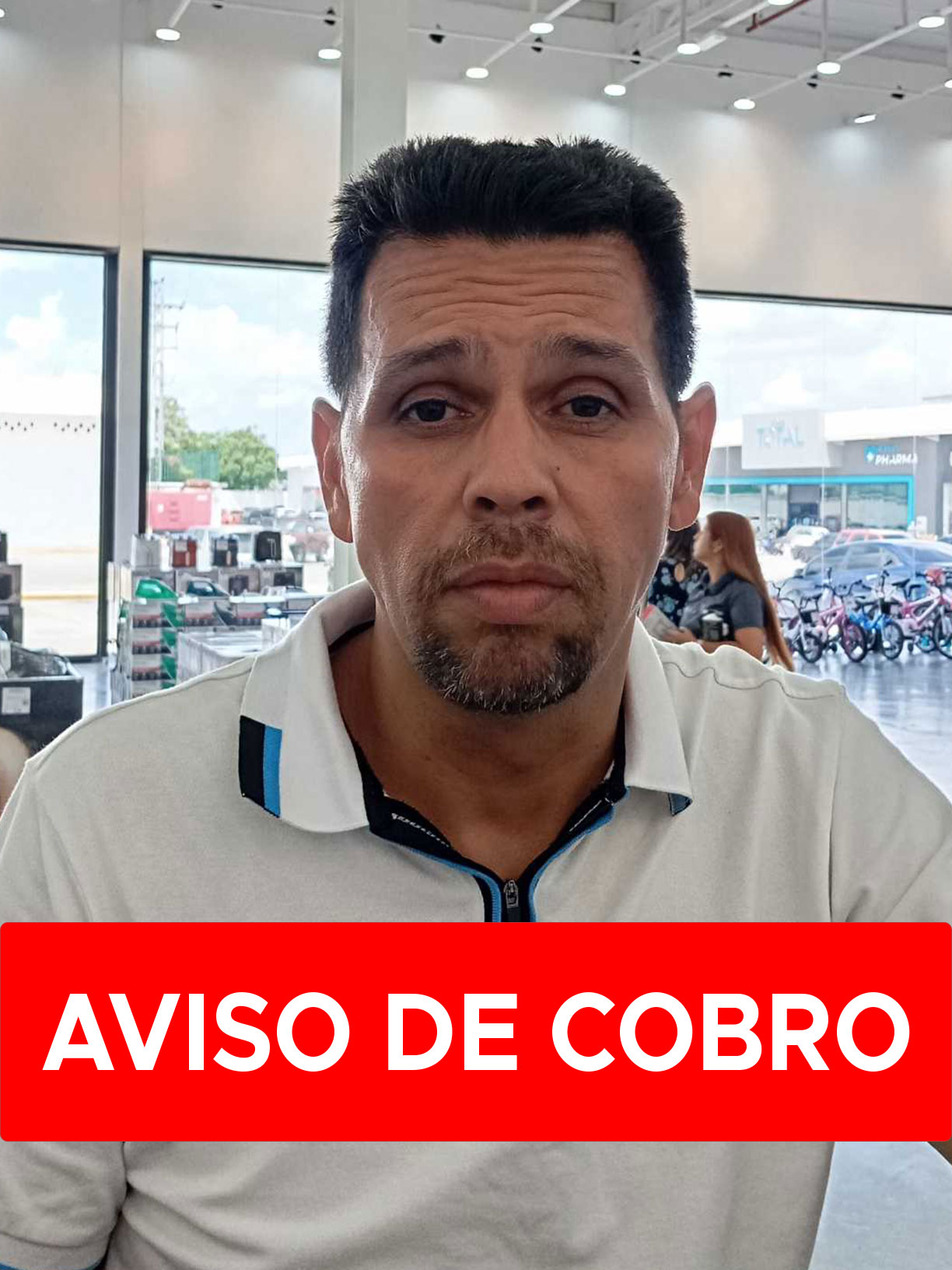 ENRIQUE ALIS GARCIA TERAN