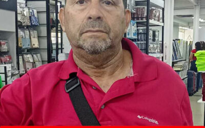 ENRIQUE DE JESUS COLMENARES BRACAMONTE