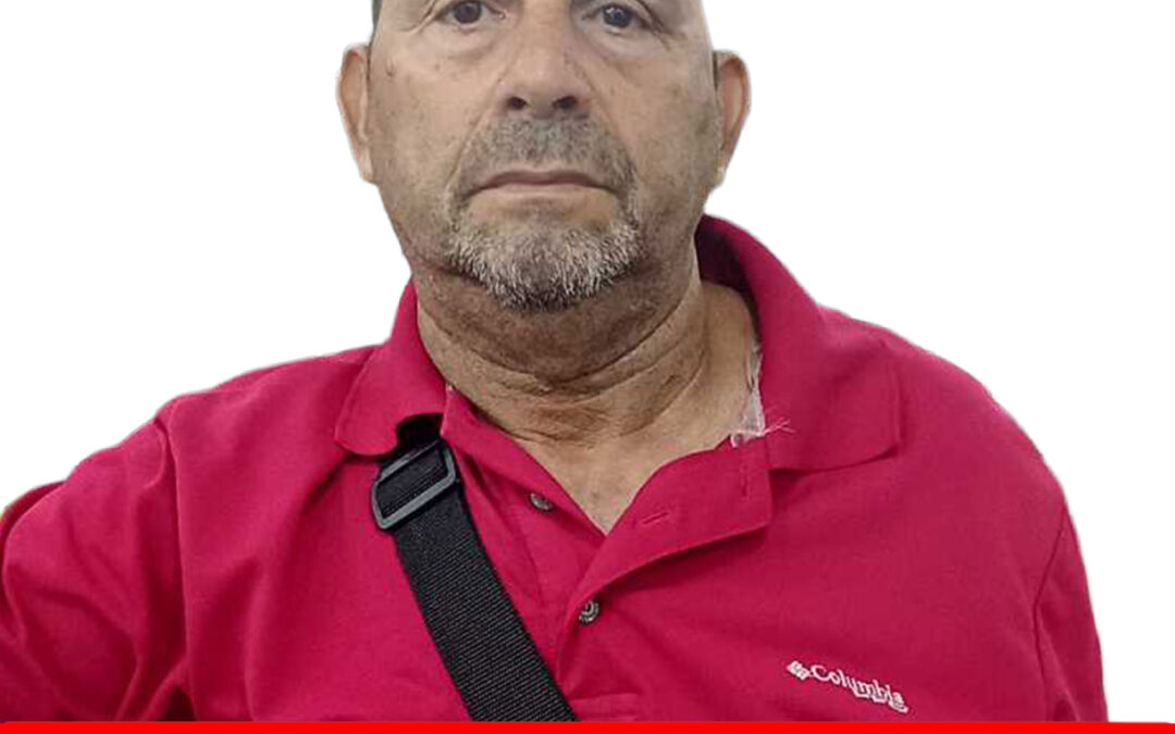 ENRIQUE DE JESUS COLMENARES BRACAMONTE