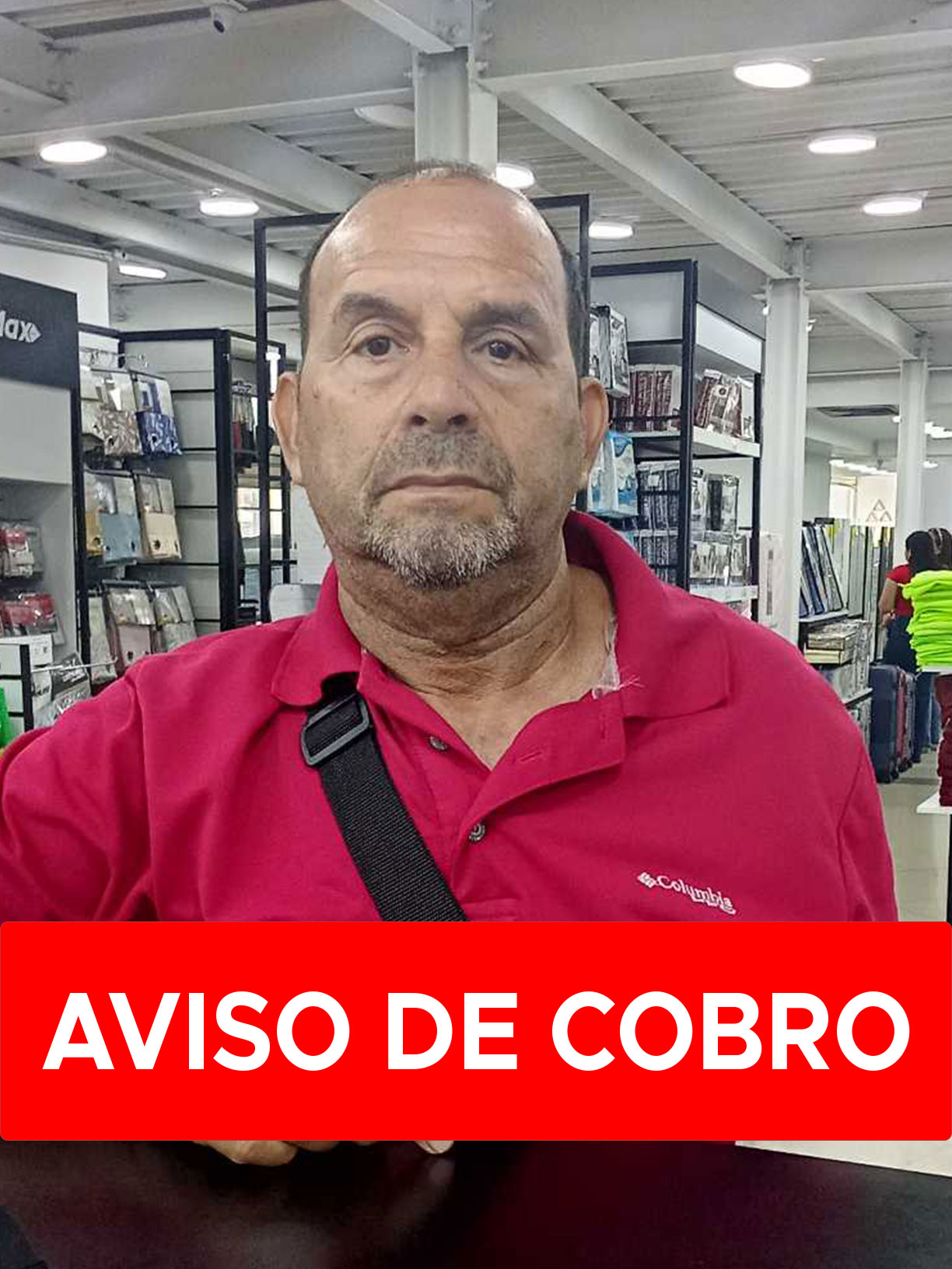 ENRIQUE DE JESUS COLMENARES BRACAMONTE