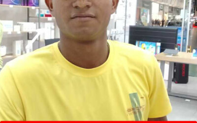 ENRIQUE EFRAIN COLMENARES DIAZ