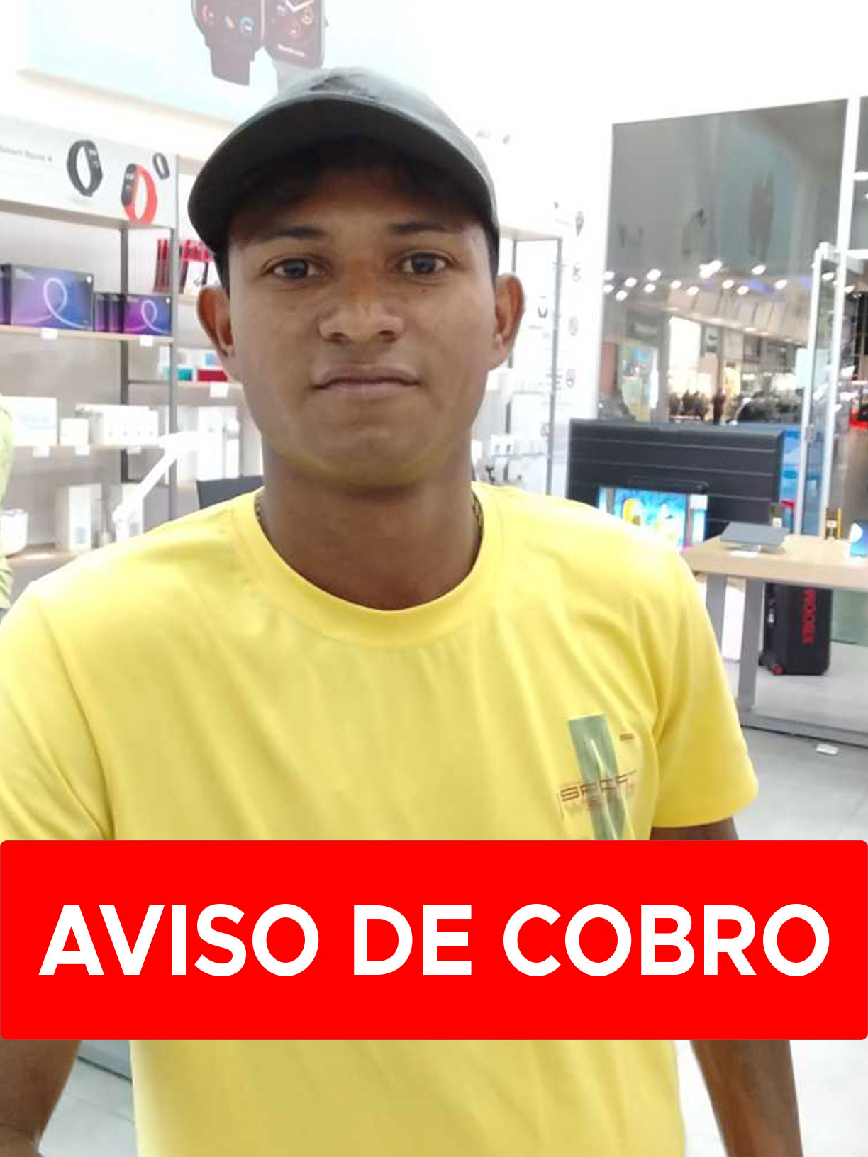 ENRIQUE EFRAIN COLMENARES DIAZ