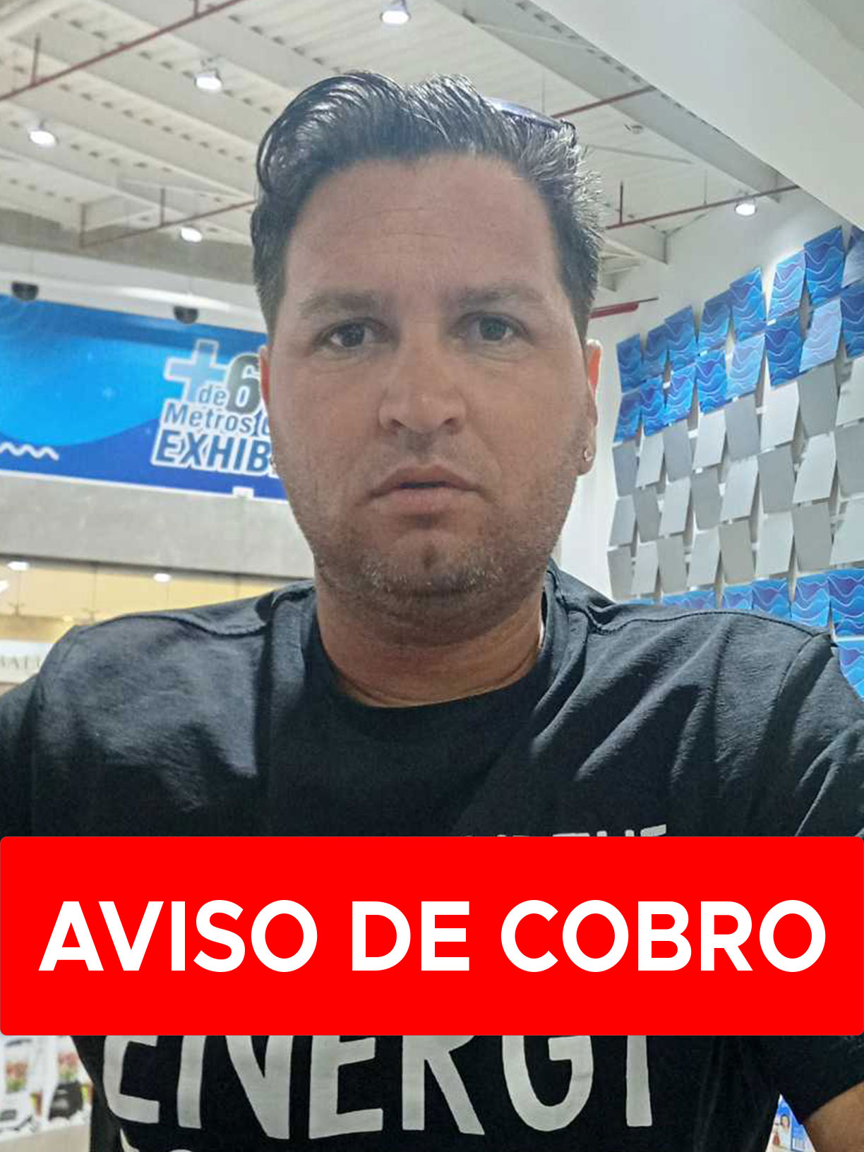 ENRIQUE JOSE FERMIN ROGALSQUI