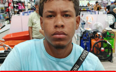 ENYERBER JOSE SANTAMARIA BARRIOS