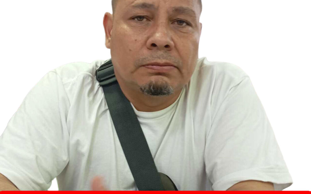 ERIC VICENTE PERERIRA GOMEZ