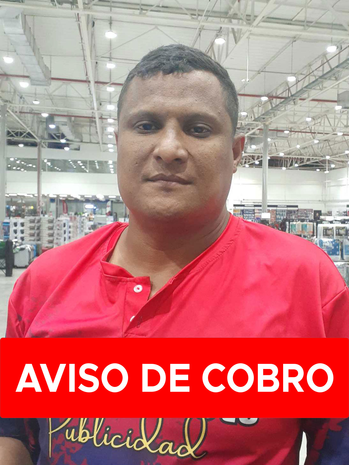 ERICK RAFAEL GRATEROL