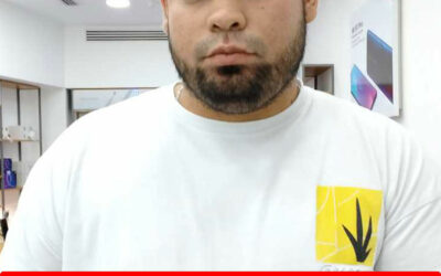 ERICK YOSGLY PADRON RAMIREZ