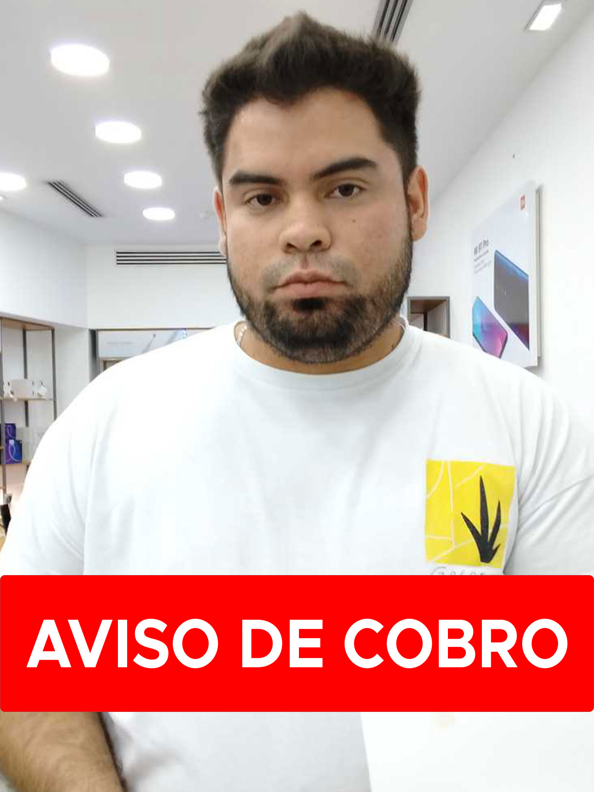 ERICK YOSGLY PADRON RAMIREZ