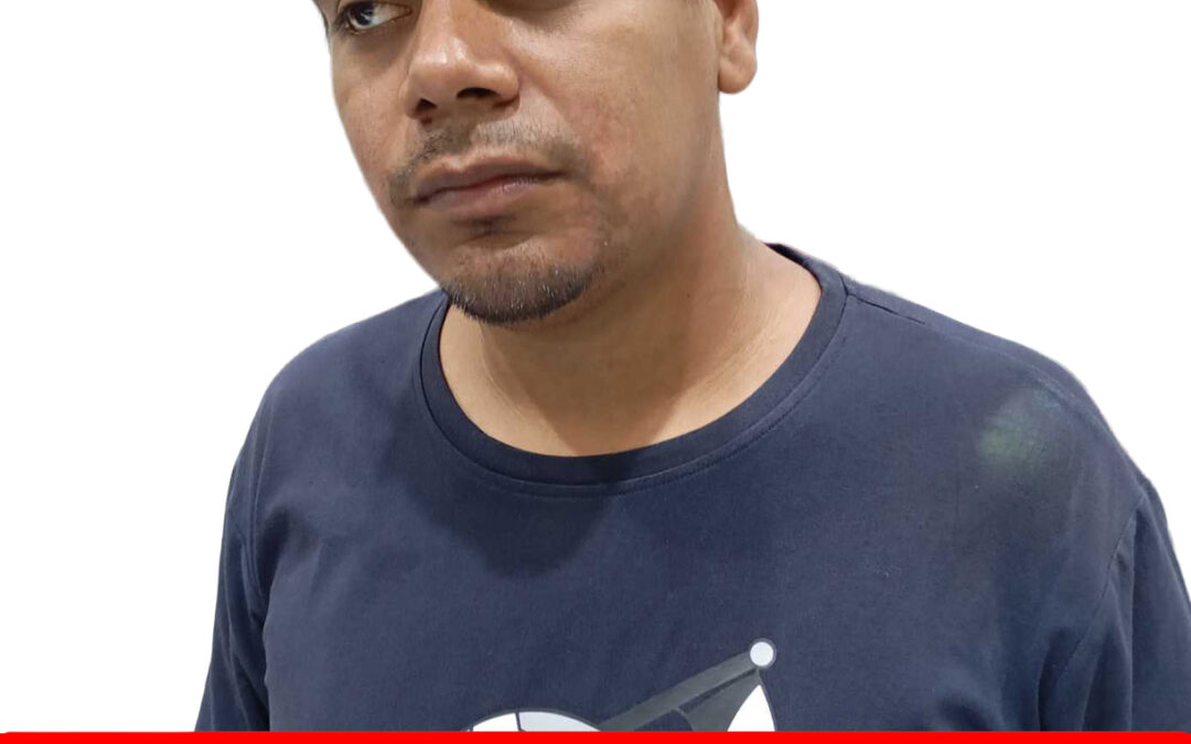 ERIKSON DANIEL CALLES ARRIECHE