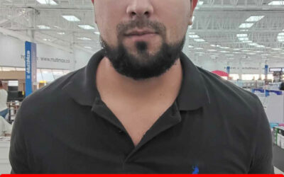 ERNESTO DAVID VALBUENA OSPINO