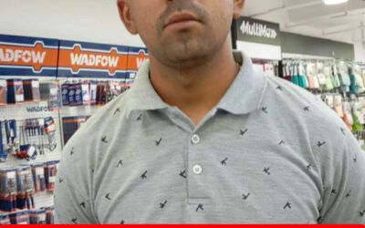 ERNESTO JOSE DURAN ARROLLO